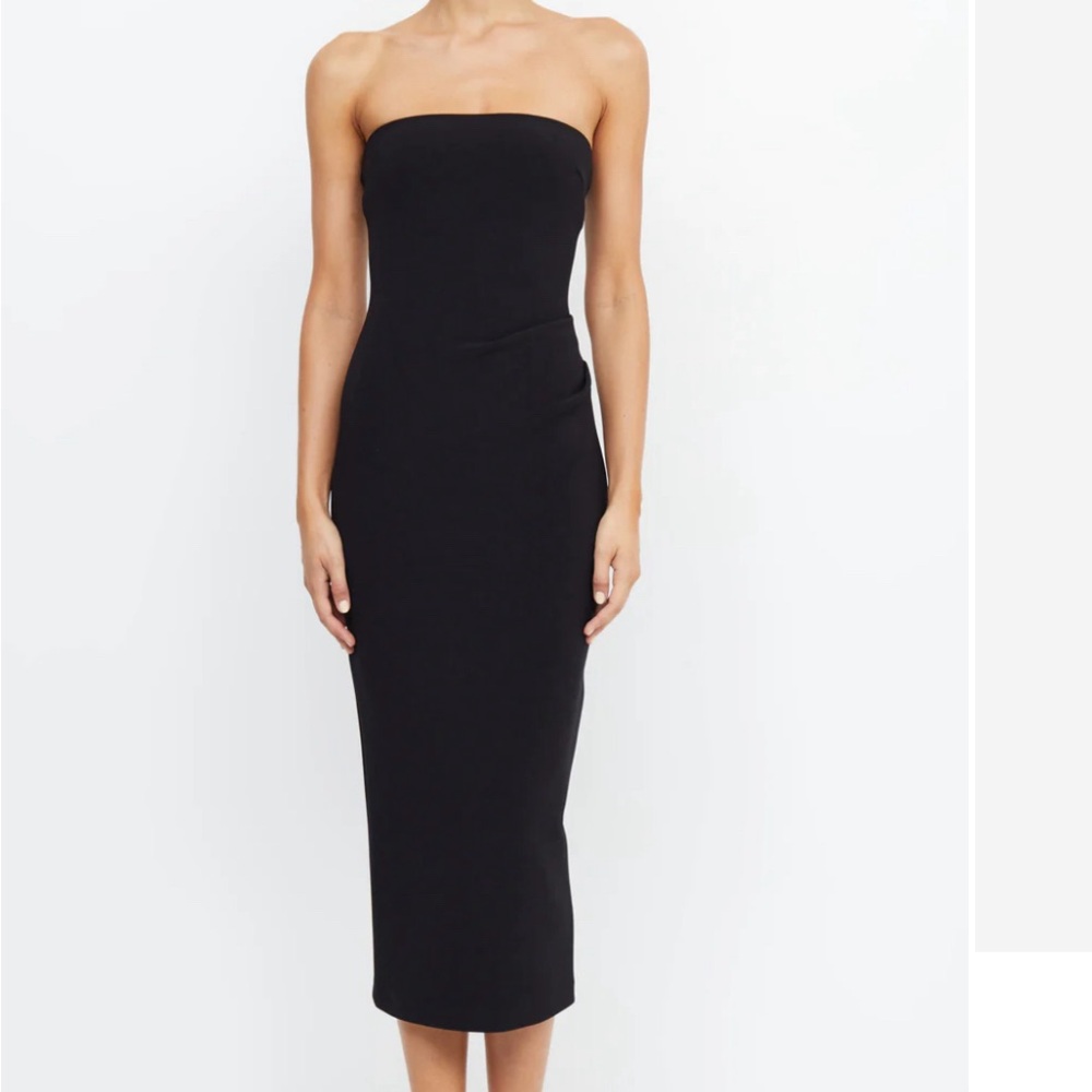 Bec & Bridge Be Mine Midi Dress